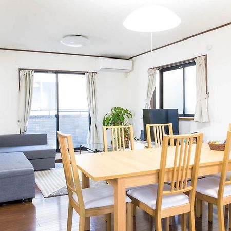 Tokyo Aoto House Villa Ngoại thất bức ảnh