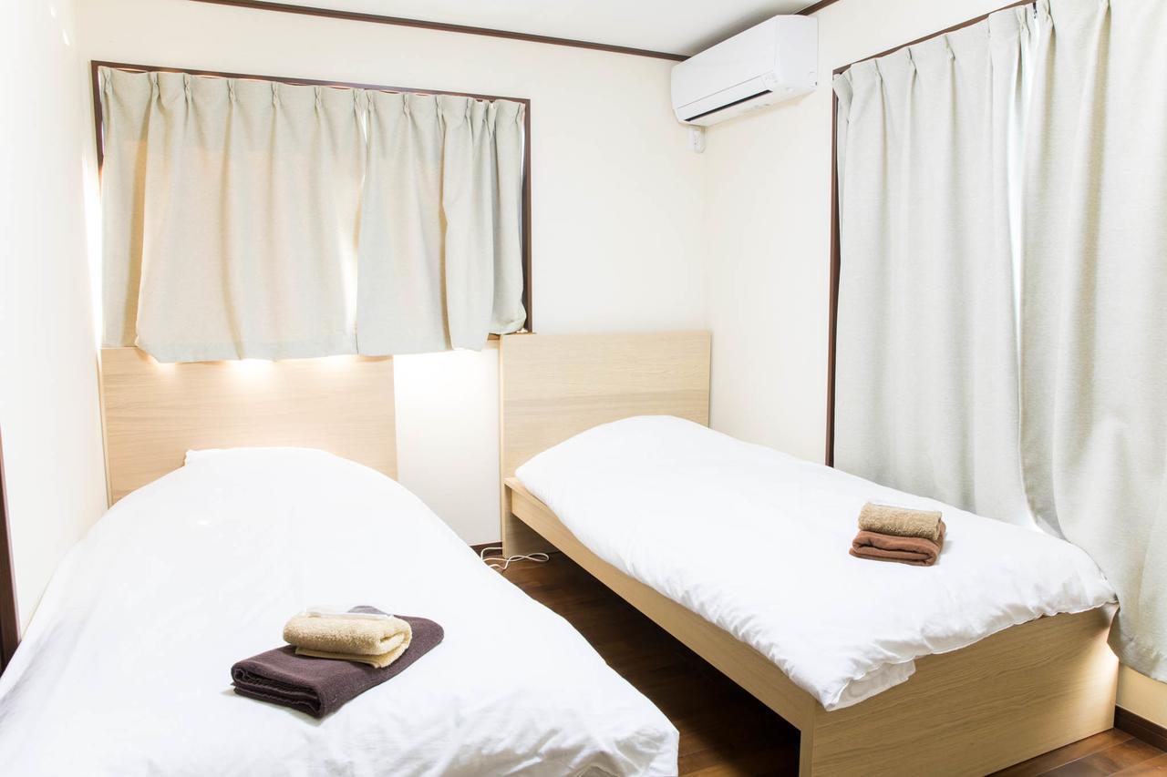 Tokyo Aoto House Villa Ngoại thất bức ảnh