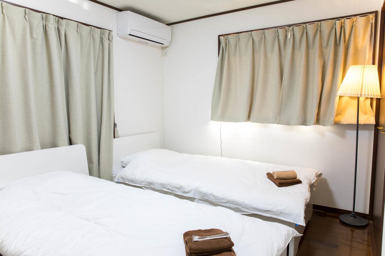 Tokyo Aoto House Villa Ngoại thất bức ảnh