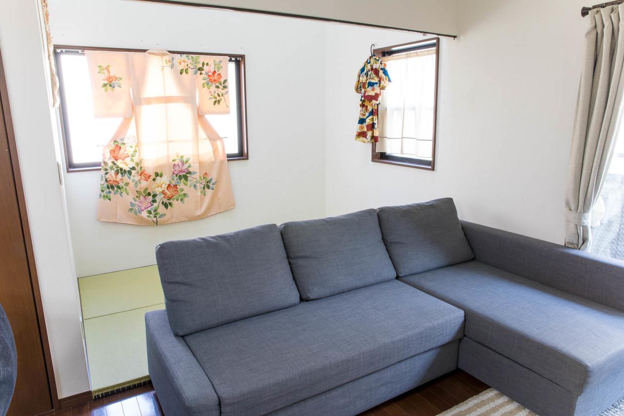 Tokyo Aoto House Villa Ngoại thất bức ảnh