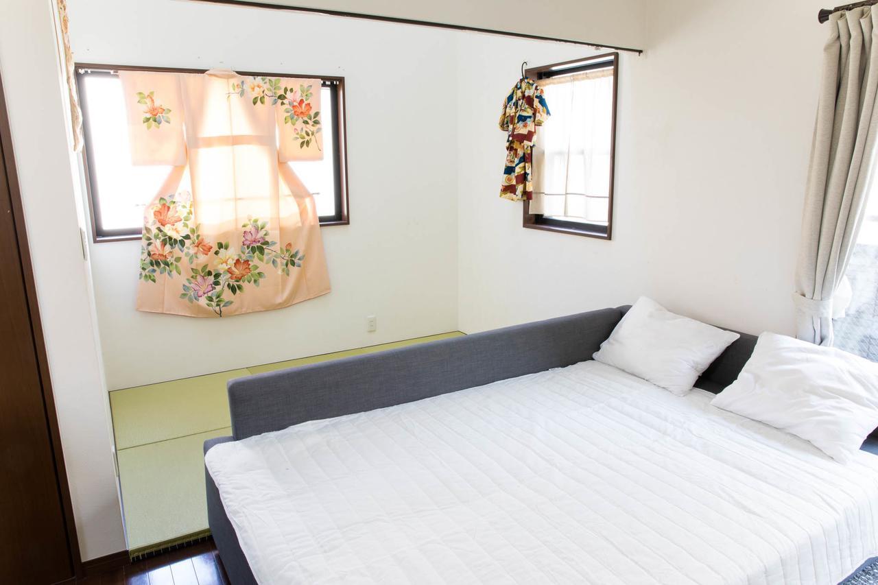 Tokyo Aoto House Villa Ngoại thất bức ảnh