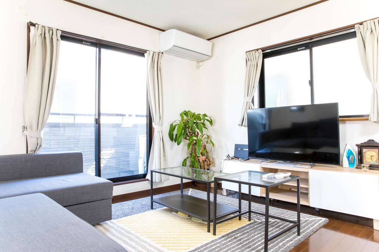 Tokyo Aoto House Villa Ngoại thất bức ảnh