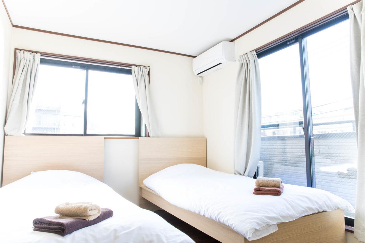 Tokyo Aoto House Villa Ngoại thất bức ảnh