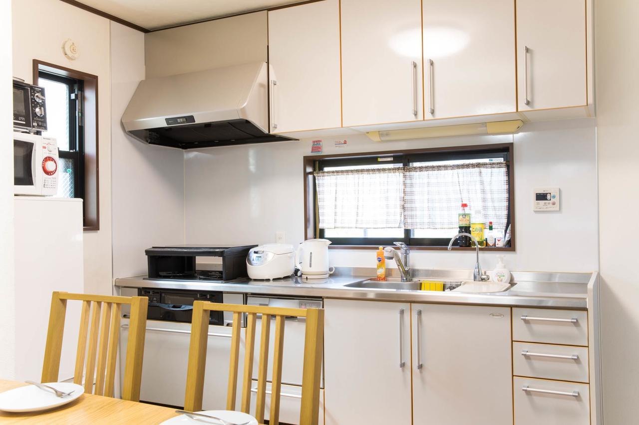 Tokyo Aoto House Villa Ngoại thất bức ảnh