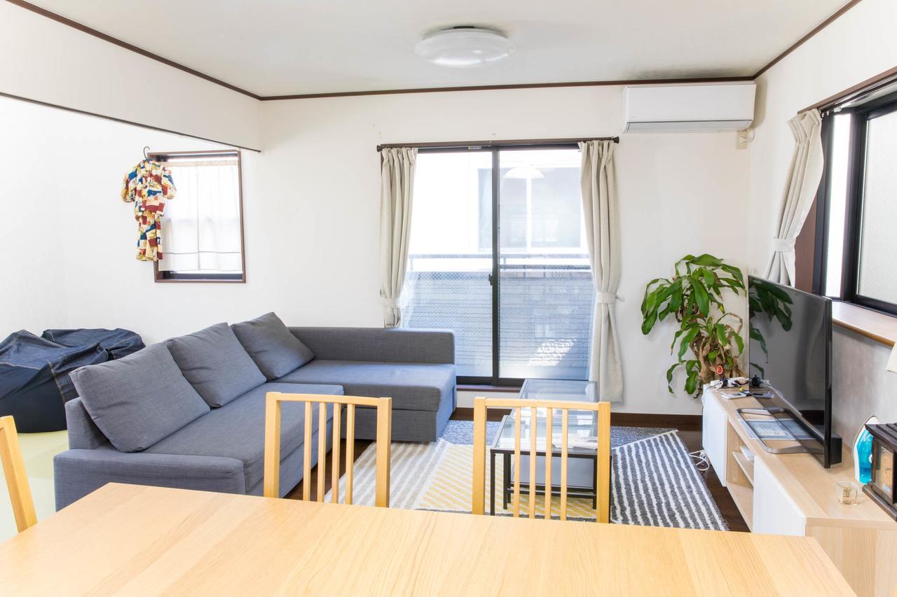 Tokyo Aoto House Villa Ngoại thất bức ảnh