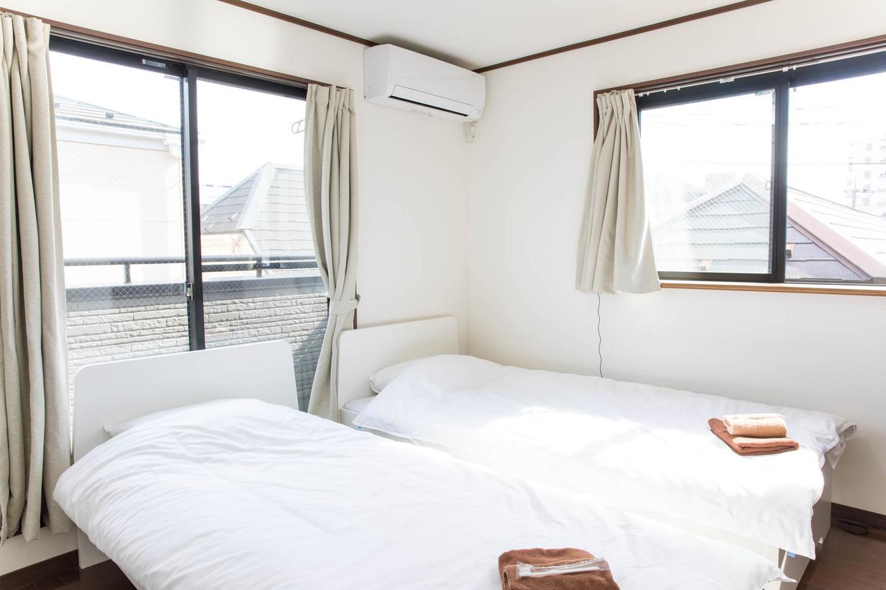 Tokyo Aoto House Villa Ngoại thất bức ảnh