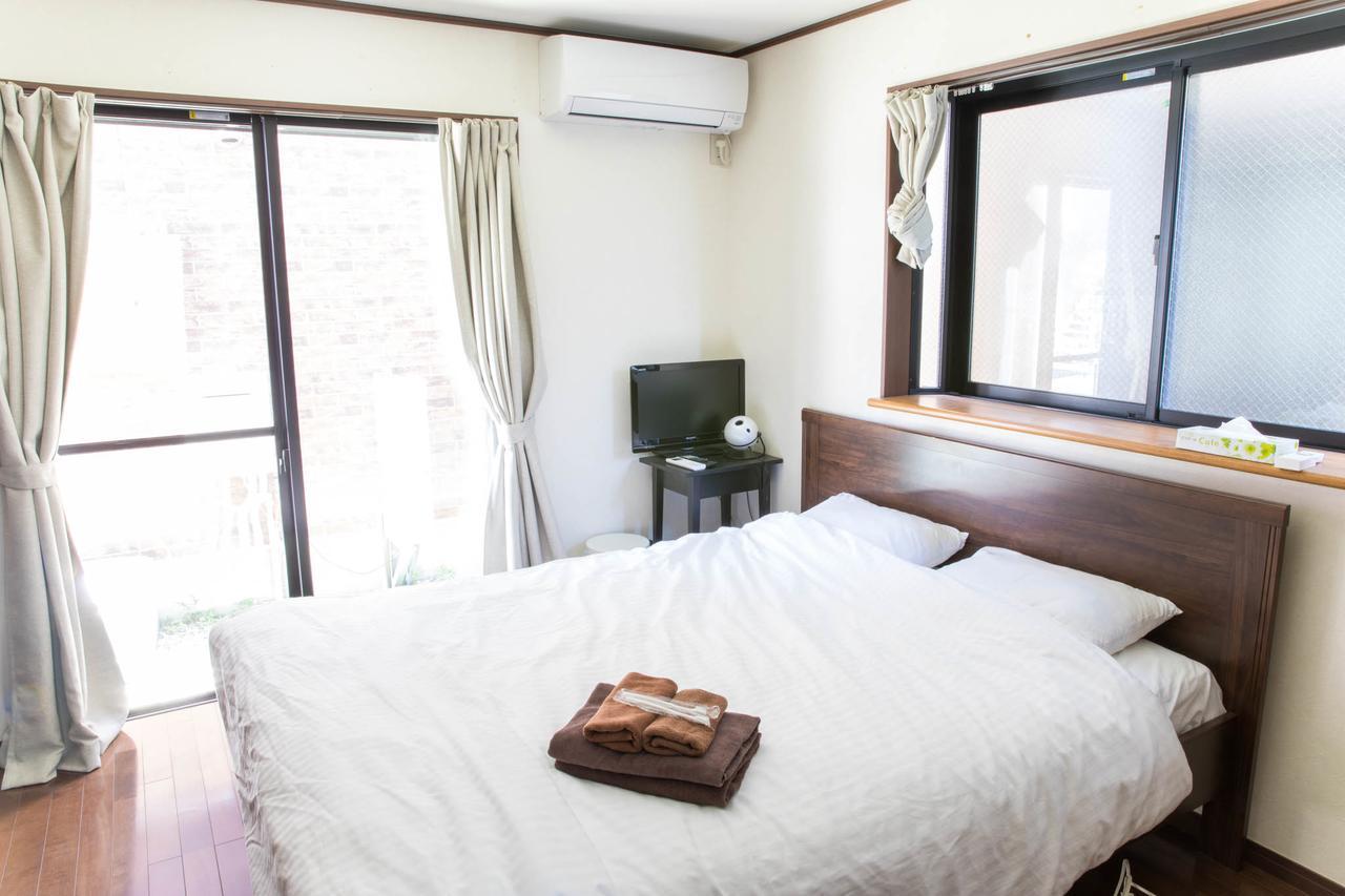 Tokyo Aoto House Villa Ngoại thất bức ảnh